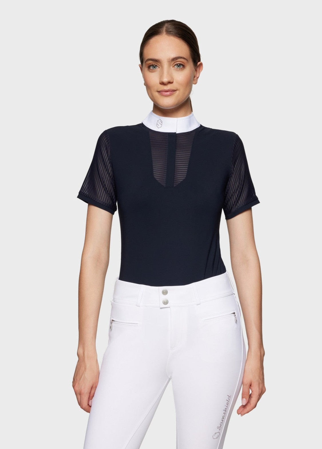 SAMSHIELD KOSZULA KONKURSOWA APOLLINE DAMSKA