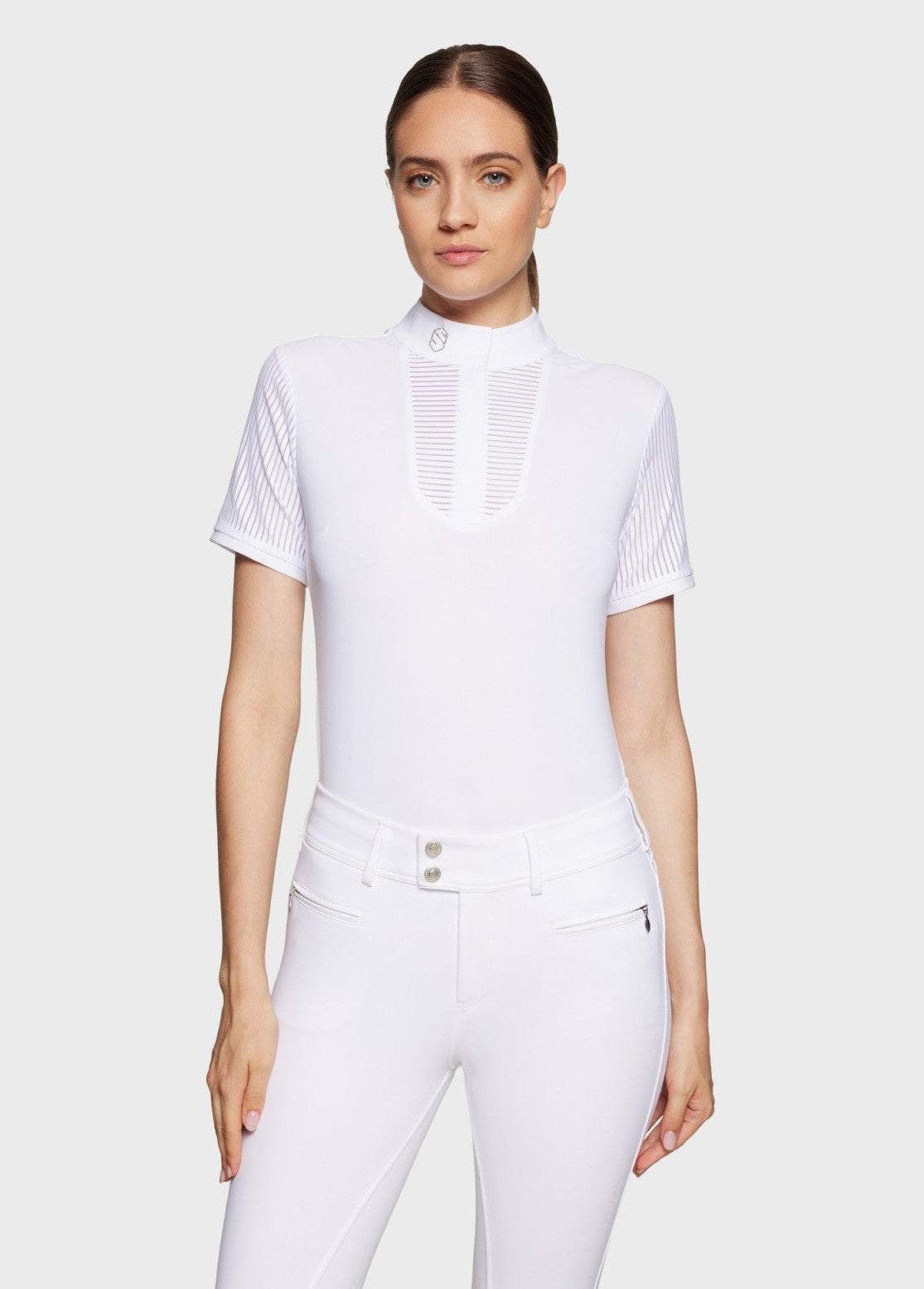 SAMSHIELD KOSZULA KONKURSOWA APOLLINE DAMSKA