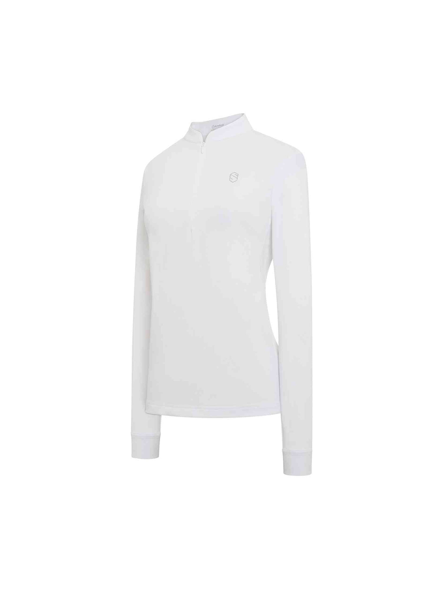 SAMSHIELD LOUISY KOSZULA KONKURSOWA JEŹDZIECKA Z DŁUGIM RĘKAWEM DAMSKA