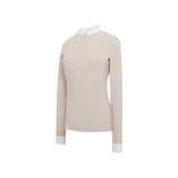 SAMSHIELD LOUISY KOSZULA KONKURSOWA JEŹDZIECKA Z DŁUGIM RĘKAWEM DAMSKA