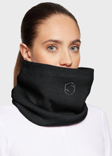 SAMSHIELD NECK WARMER CRYSTAL SQUARE SZALIK DLA JEŹDŹCA DAMSKI