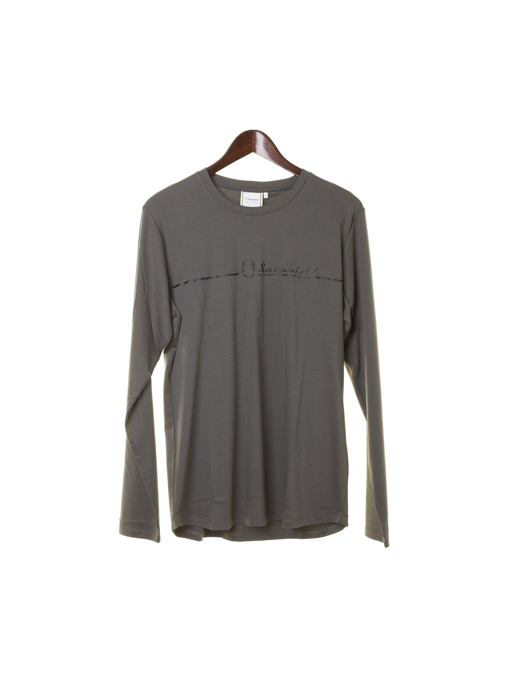 SAMSHIELD NIELS JEŹDZIECKA KOSZULKA Z DŁUGIM RĘKAWEM MĘSKA