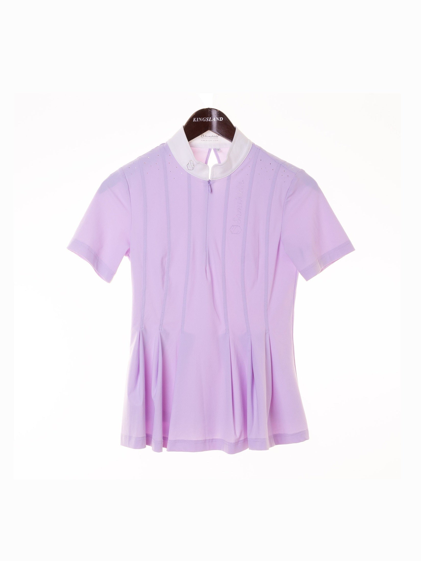 SAMSHIELD NINON WOMEN'S RIDING COMPETITION SHIRT