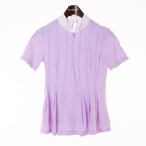 SAMSHIELD NINON KONKURSOWA KOSZULA JEŹDZIECKA DAMSKA