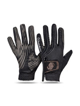 SAMSHIELD V-SKIN SWAROVSKI ROSE GOLD GLOVES