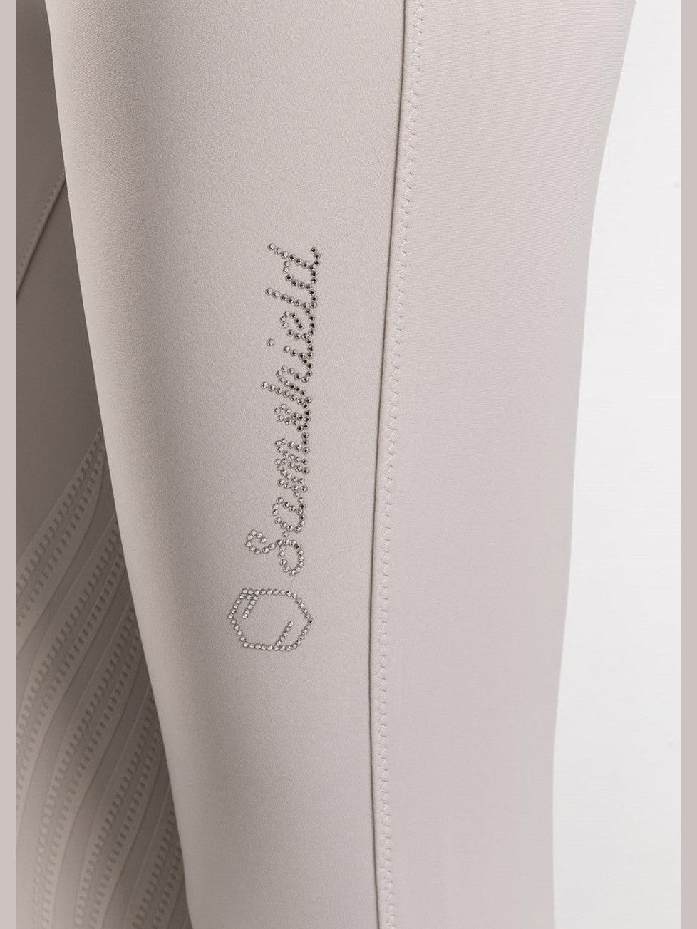 SAMSHIELD ADELE BRYCZESY DAMSKIE Z KOLANOWYM LEJEM SILIKONOWYM - Samshield Equishop