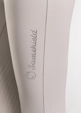 SAMSHIELD ADELE BRYCZESY DAMSKIE Z KOLANOWYM LEJEM SILIKONOWYM - Samshield Equishop