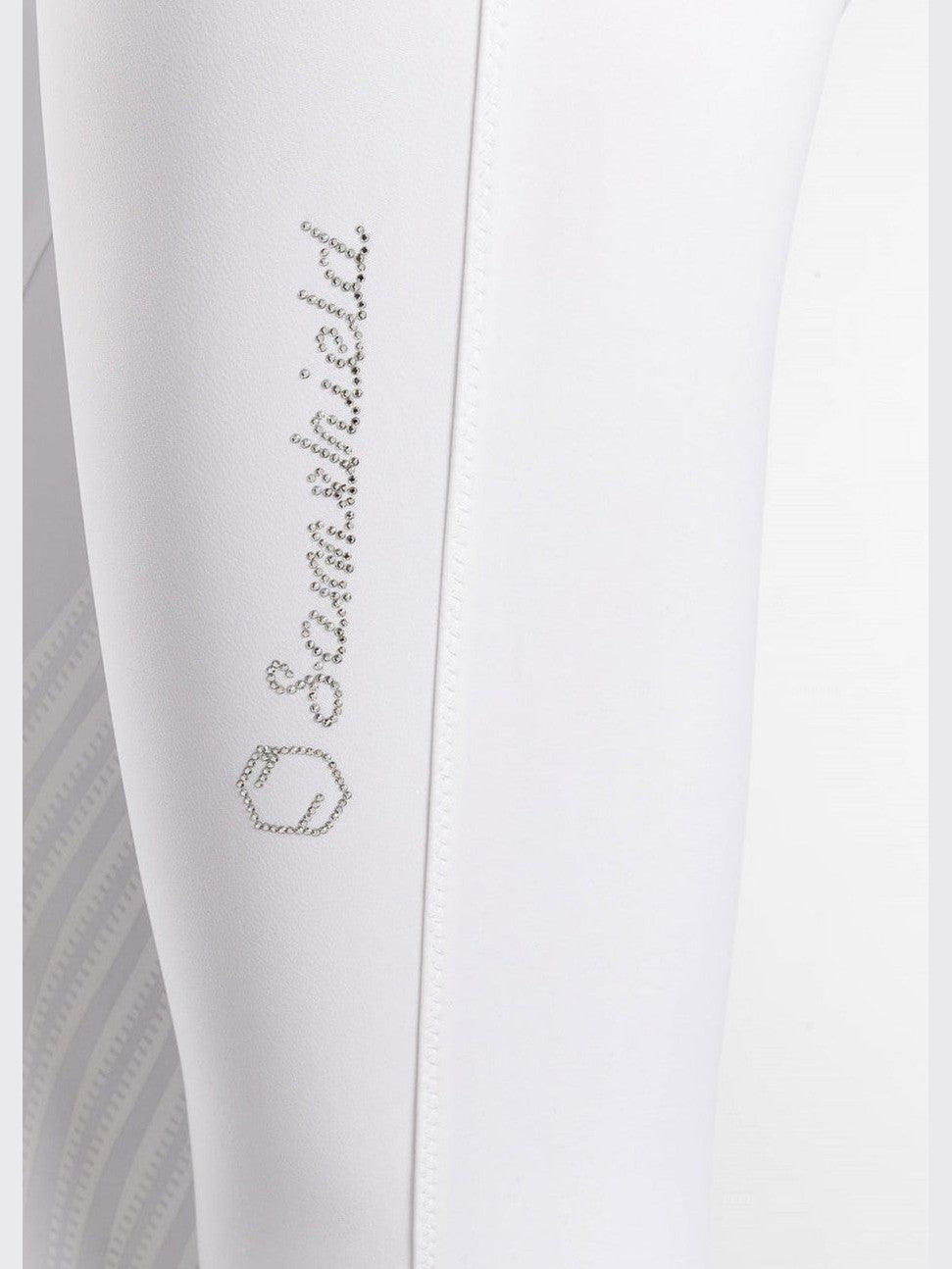 SAMSHIELD ADELE BRYCZESY DAMSKIE Z KOLANOWYM LEJEM SILIKONOWYM - Samshield Equishop