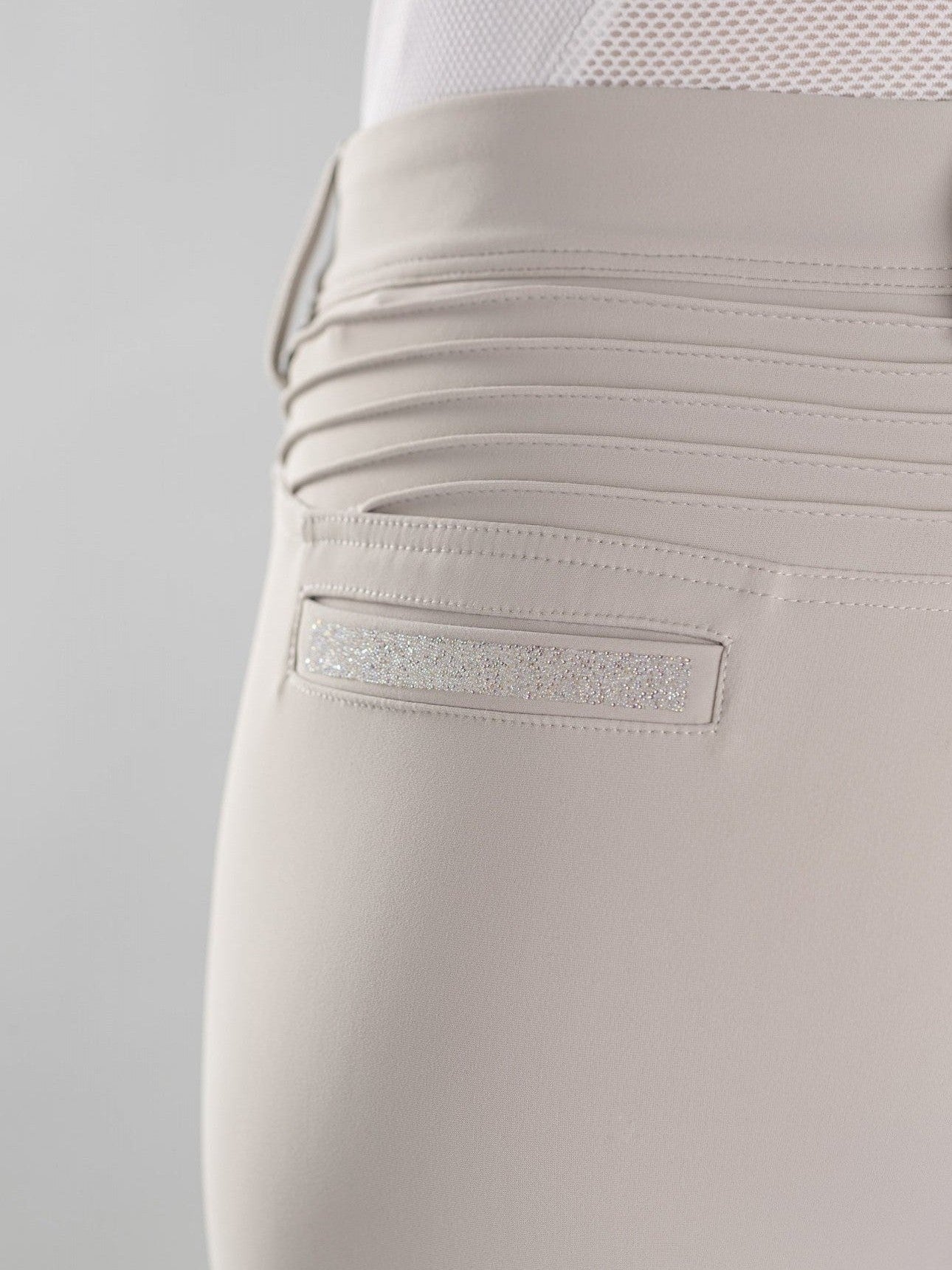 SAMSHIELD ADELE BRYCZESY DAMSKIE Z KOLANOWYM LEJEM SILIKONOWYM - Samshield Equishop