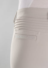 SAMSHIELD ADELE BRYCZESY DAMSKIE Z KOLANOWYM LEJEM SILIKONOWYM - Samshield Equishop