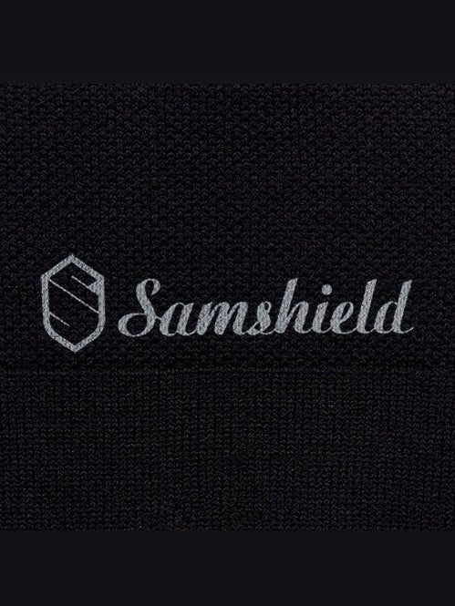 SAMSHIELD AIRFLOW PRINT SKARPETY JEŹDZIECKIE UNISEX - Samshield Equishop