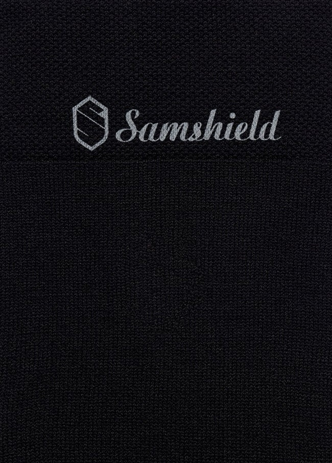 SAMSHIELD AIRFLOW PRINT SKARPETY JEŹDZIECKIE UNISEX - Samshield Equishop