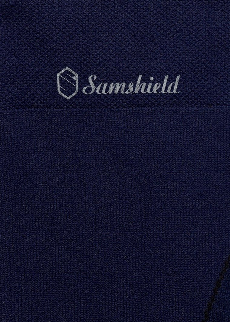 SAMSHIELD AIRFLOW PRINT SKARPETY JEŹDZIECKIE UNISEX - Samshield Equishop