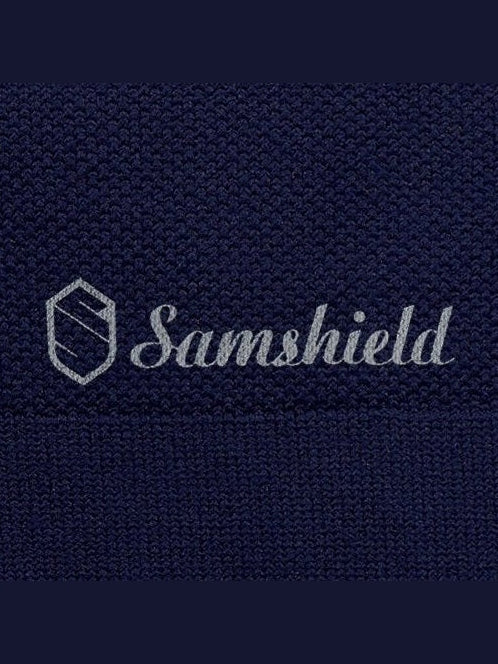 SAMSHIELD AIRFLOW PRINT SKARPETY JEŹDZIECKIE UNISEX - Samshield Equishop