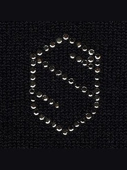 SAMSHIELD AIRFLOW SWAROVSKI SKARPETY JEŹDZIECKIE DAMSKIE - Samshield Equishop