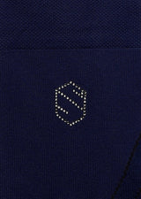 SAMSHIELD AIRFLOW SWAROVSKI SKARPETY JEŹDZIECKIE DAMSKIE - Samshield Equishop