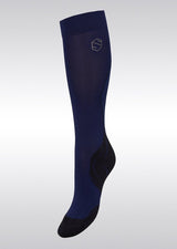 SAMSHIELD AIRFLOW SWAROVSKI SKARPETY JEŹDZIECKIE DAMSKIE - Samshield Equishop