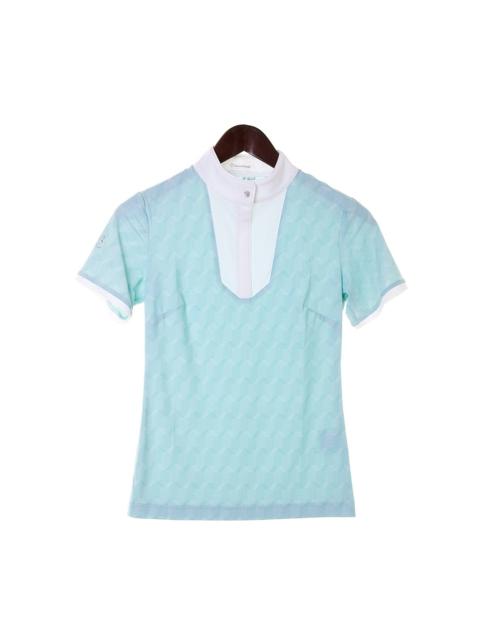 SAMSHIELD APOLLINA KOSZULA KONKURSOWA DAMSKA - Samshield Equishop