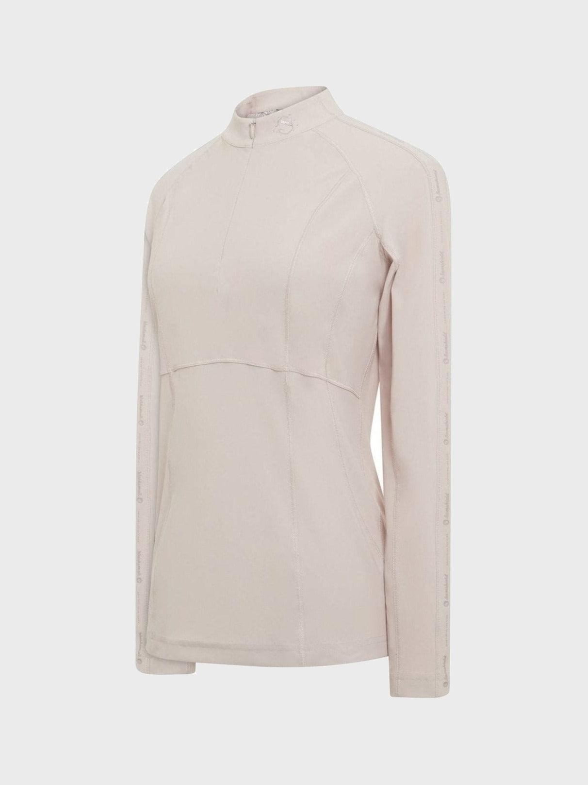 SAMSHIELD AVA JEŹDZIECKA KOSZULKA TRENINGOWA POLO DAMSKA - Samshield Equishop