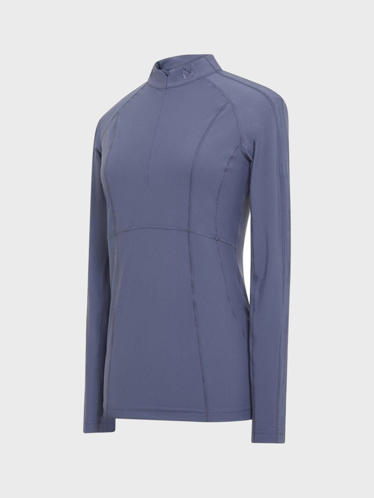 SAMSHIELD AVA JEŹDZIECKA KOSZULKA TRENINGOWA POLO DAMSKA - Samshield Equishop