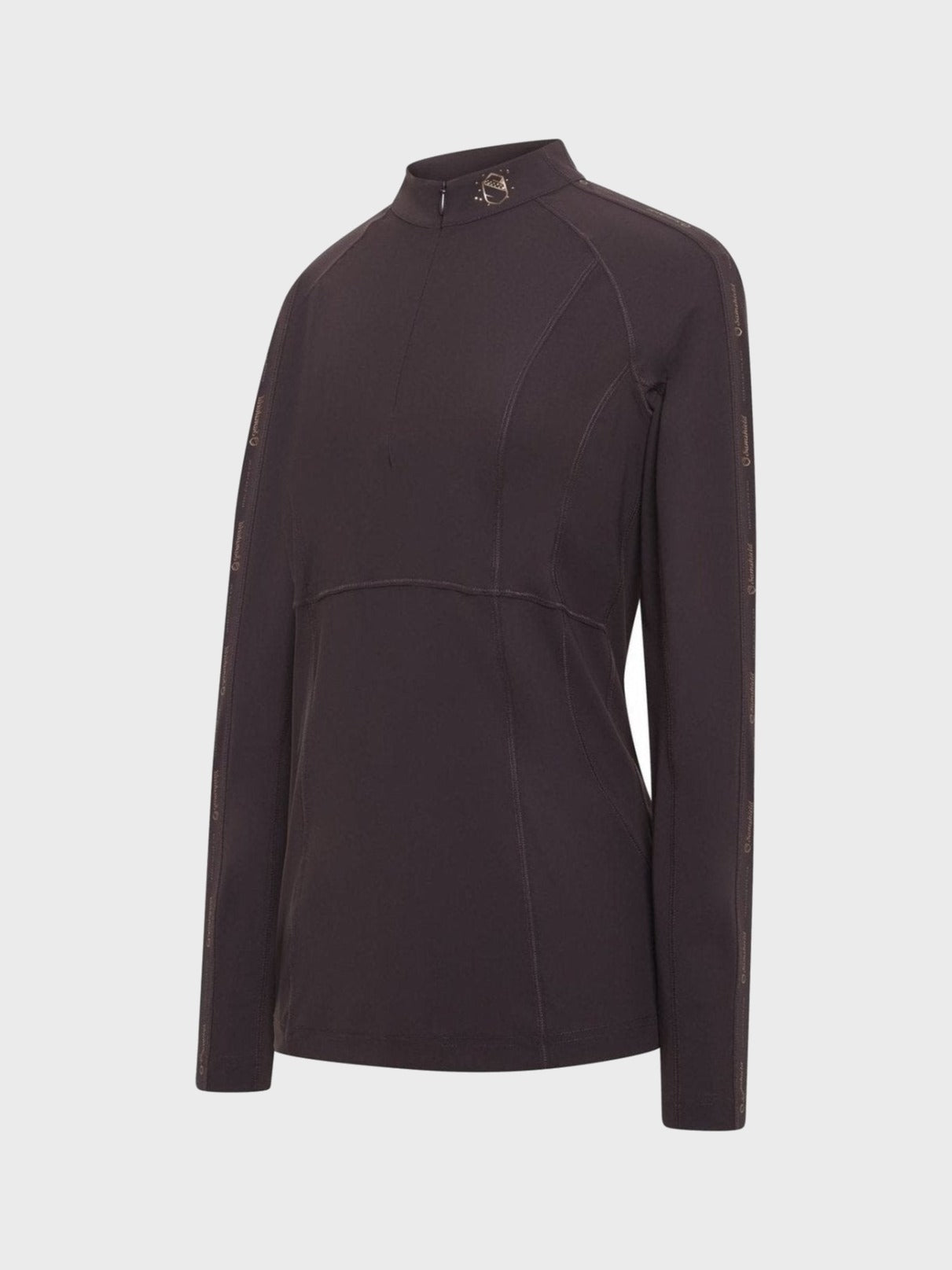 SAMSHIELD AVA JEŹDZIECKA KOSZULKA TRENINGOWA POLO DAMSKA - Samshield Equishop