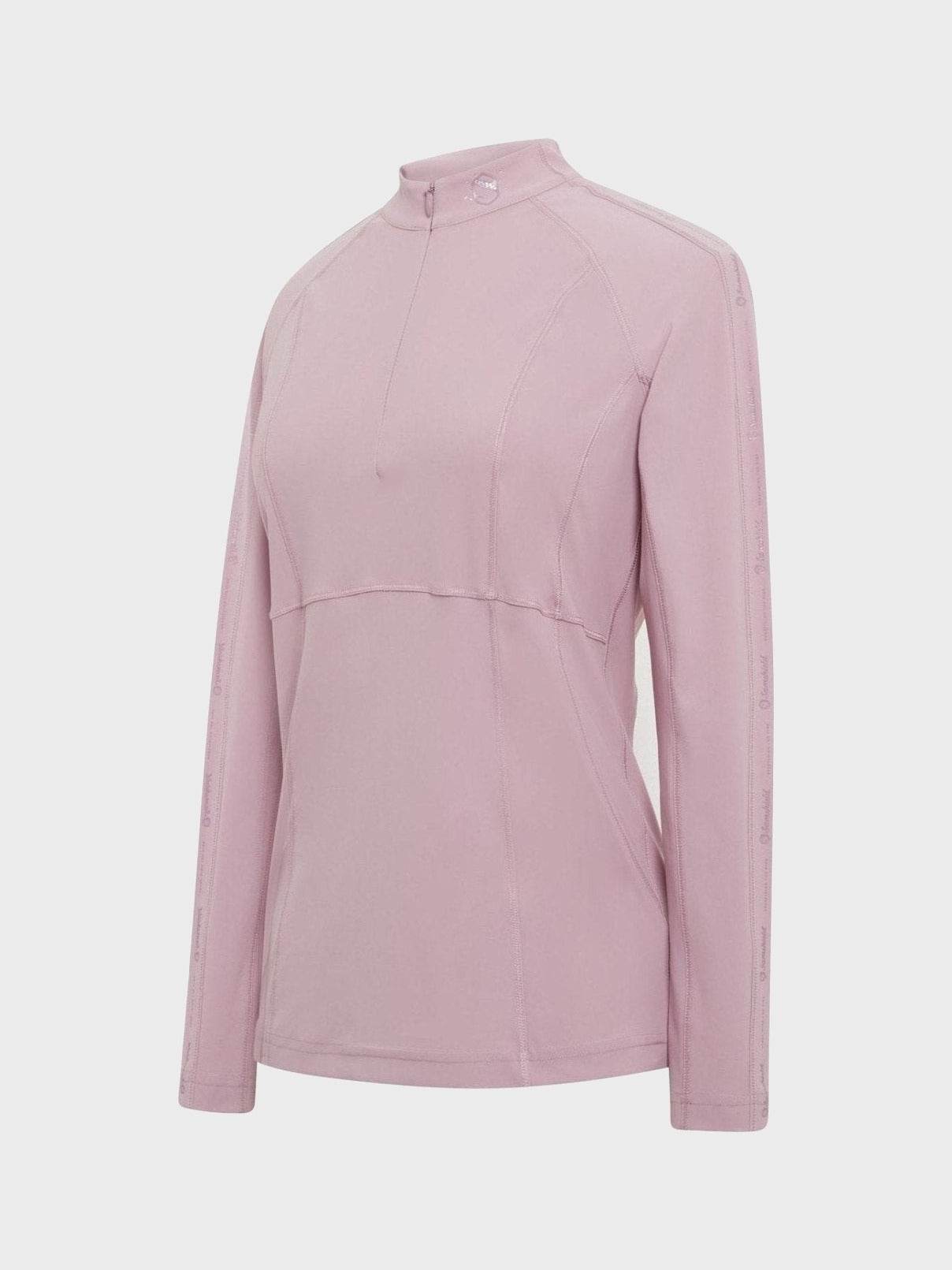 SAMSHIELD AVA JEŹDZIECKA KOSZULKA TRENINGOWA POLO DAMSKA - Samshield Equishop