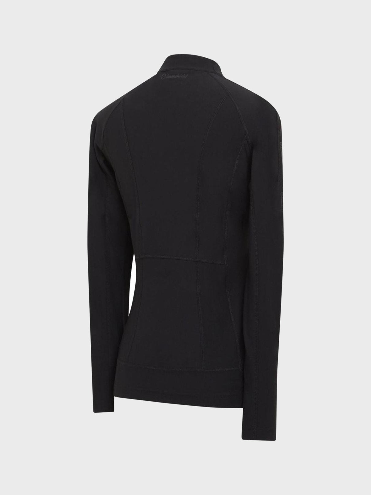 SAMSHIELD AVA JEŹDZIECKA KOSZULKA TRENINGOWA POLO DAMSKA - Samshield Equishop