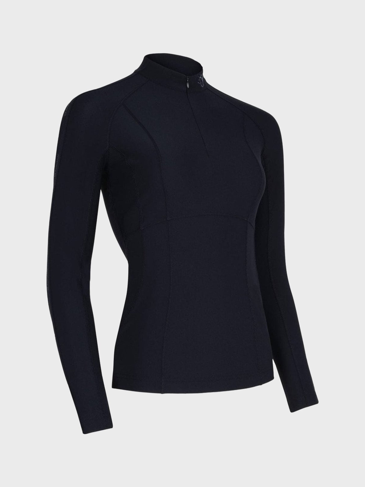 SAMSHIELD AVA JEŹDZIECKA KOSZULKA TRENINGOWA POLO DAMSKA - Samshield Equishop