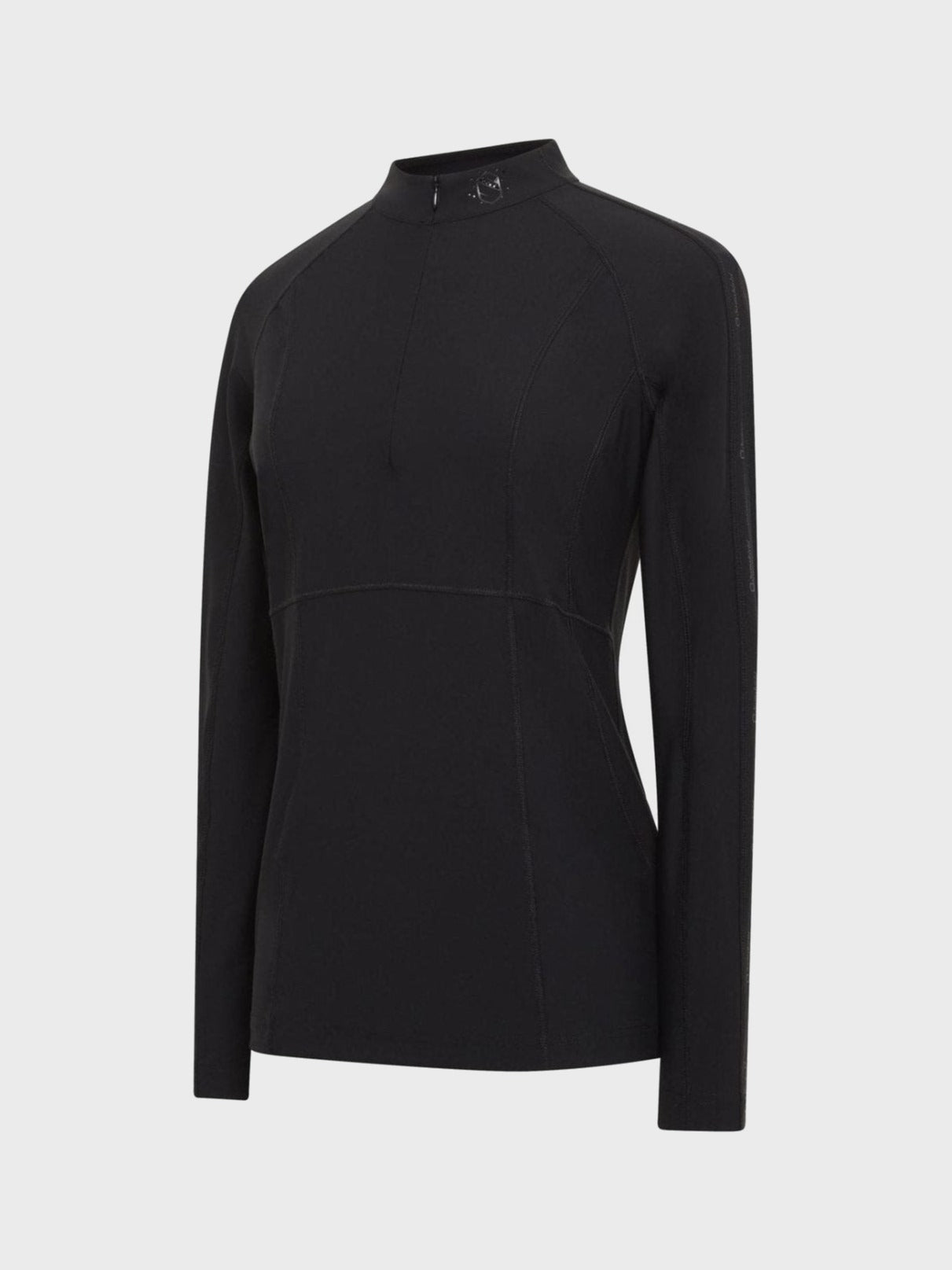 SAMSHIELD AVA JEŹDZIECKA KOSZULKA TRENINGOWA POLO DAMSKA - Samshield Equishop