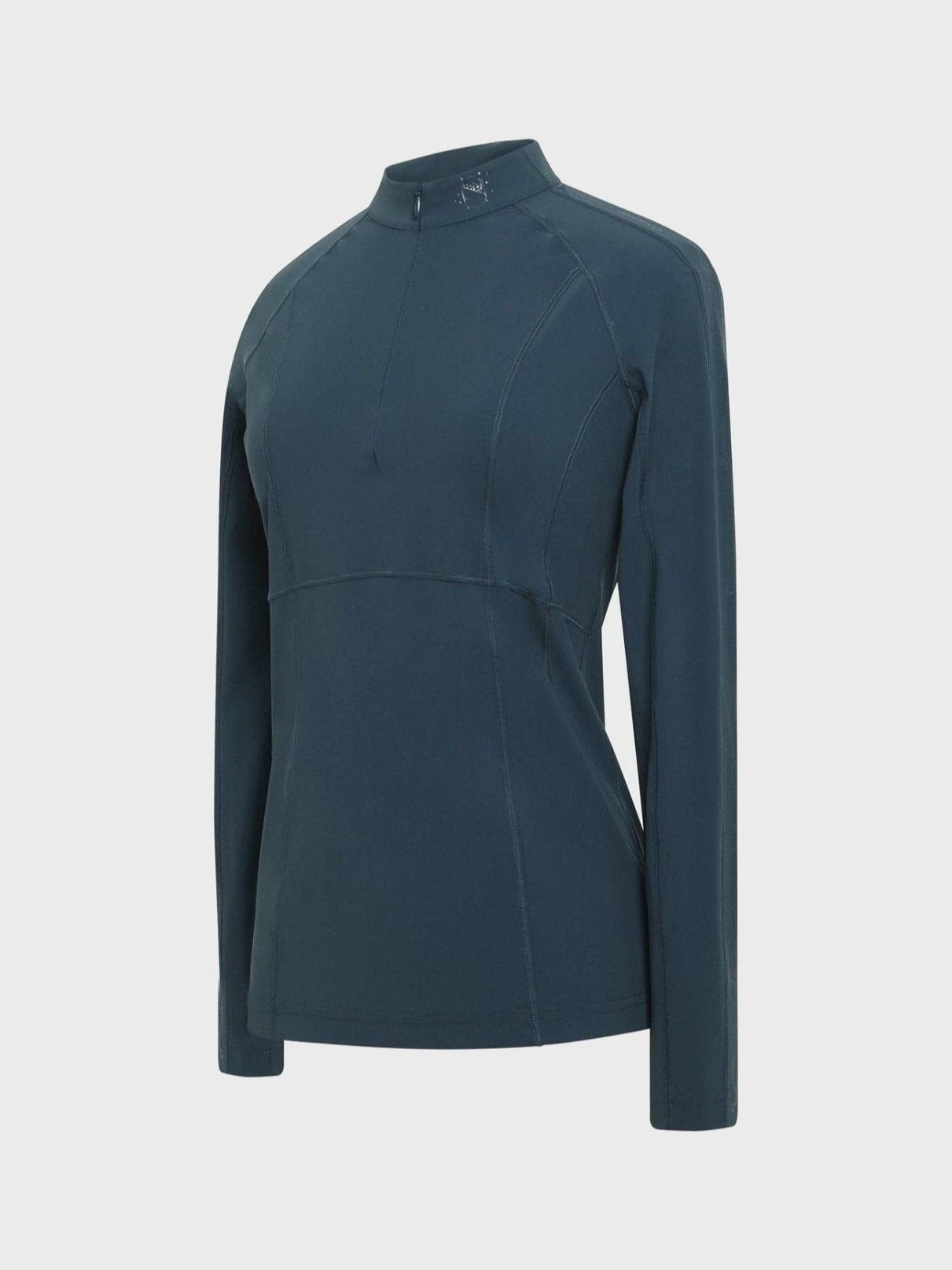 SAMSHIELD AVA JEŹDZIECKA KOSZULKA TRENINGOWA POLO DAMSKA - Samshield Equishop