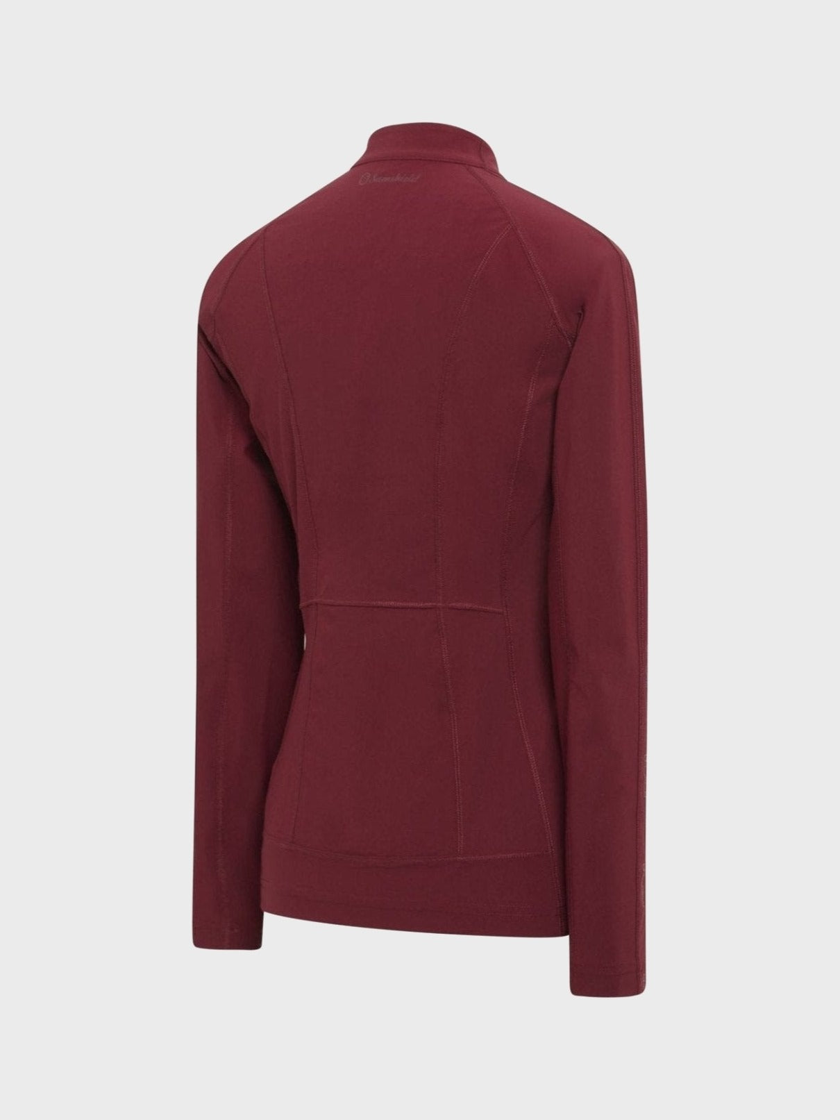 SAMSHIELD AVA JEŹDZIECKA KOSZULKA TRENINGOWA POLO DAMSKA - Samshield Equishop