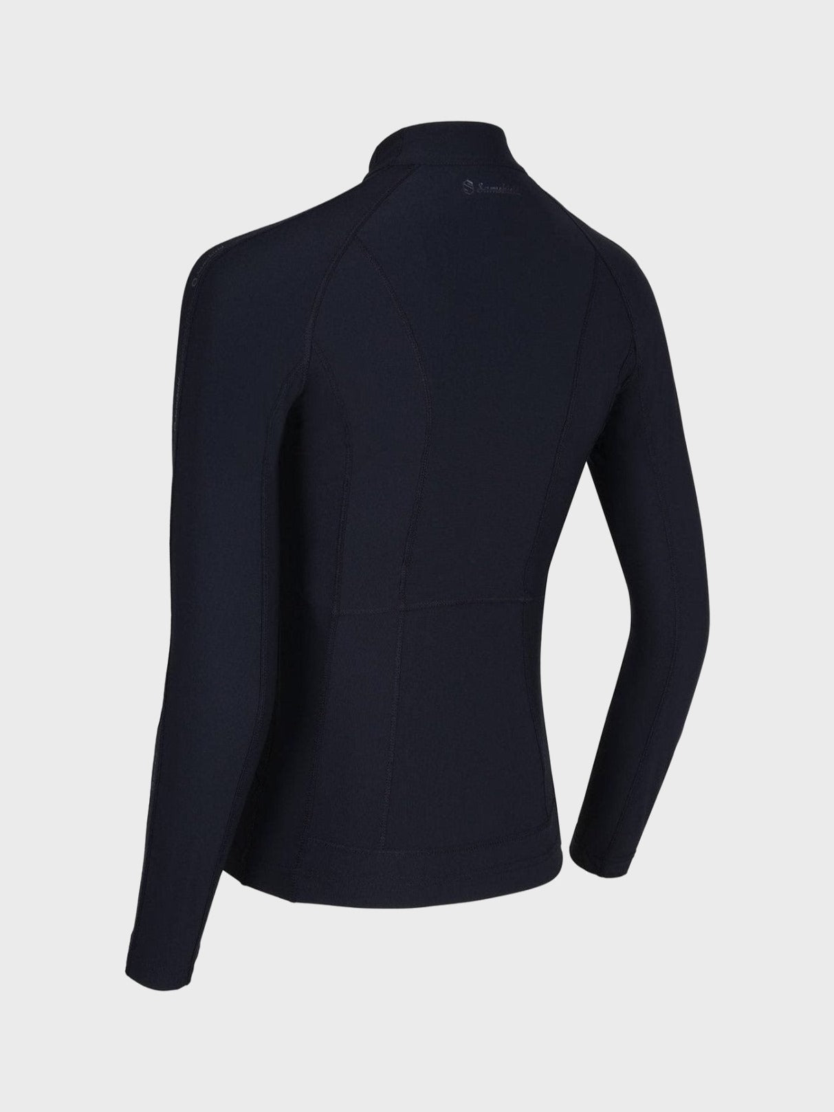 SAMSHIELD AVA JEŹDZIECKA KOSZULKA TRENINGOWA POLO DAMSKA - Samshield Equishop