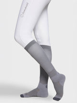 SAMSHIELD BALZANE SOFT AIR CRYSTAL BLAZON SKARPETY JEŹDZIECKIE - Samshield Equishop