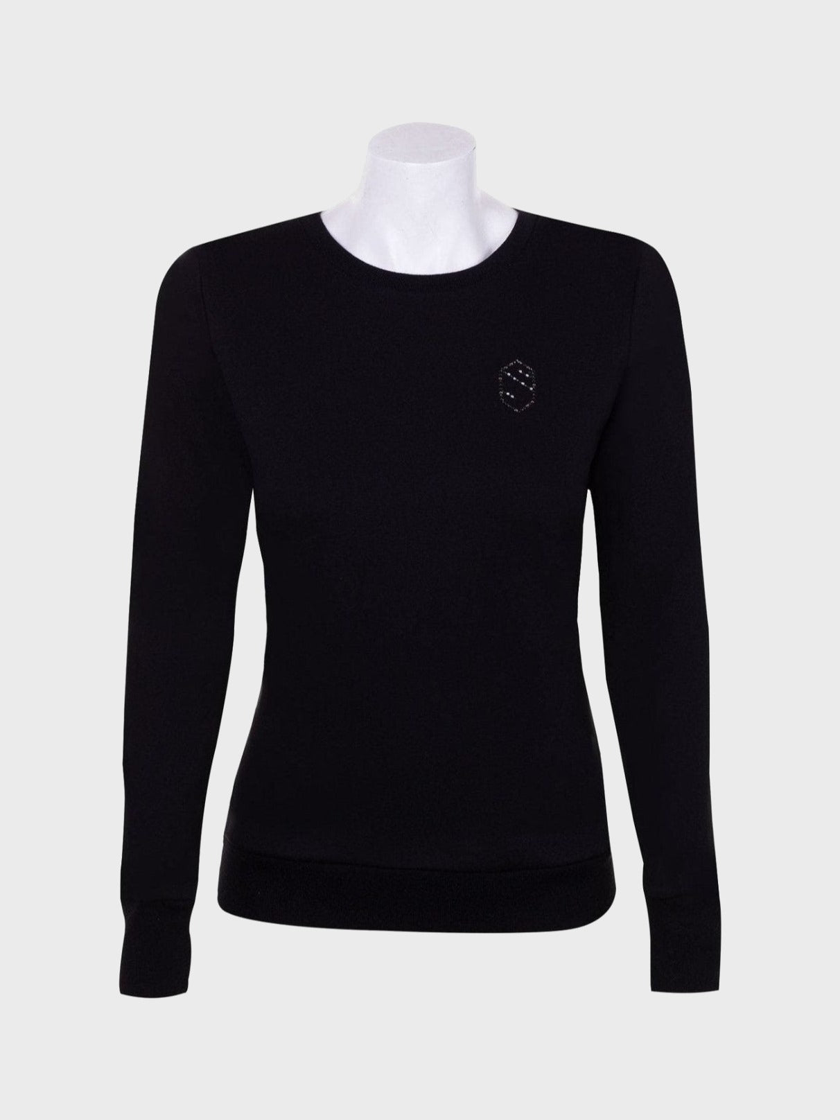 SAMSHIELD BELLA BLAZON BLUZA JEŹDZIECKA DAMSKA - Samshield Equishop