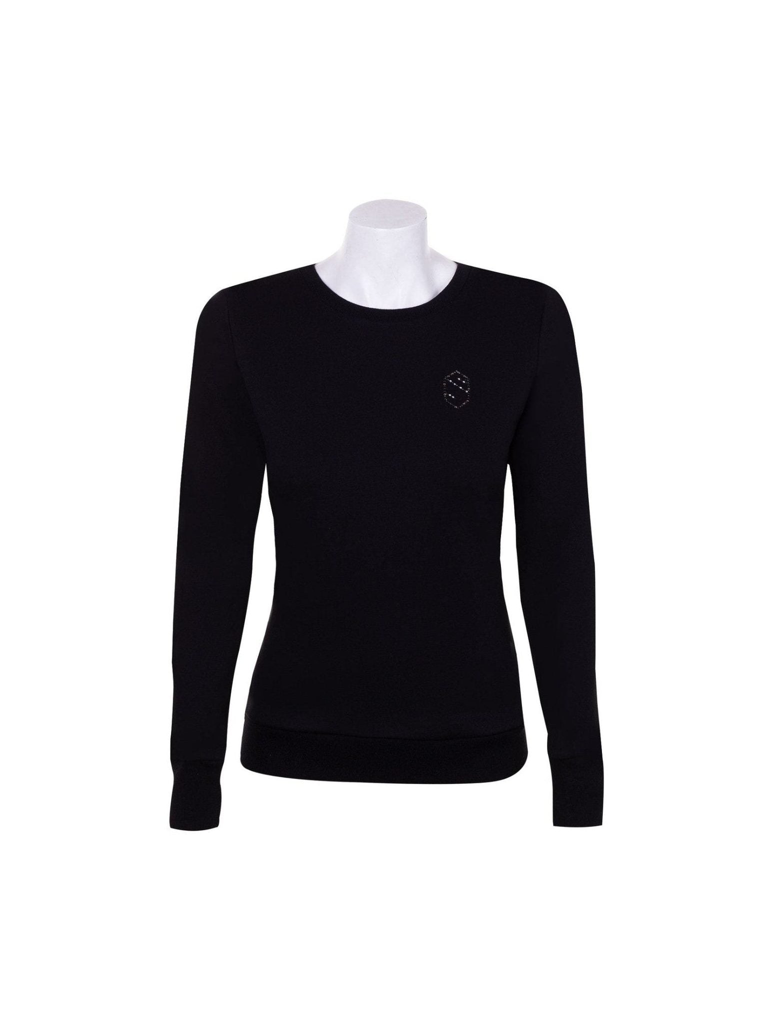 SAMSHIELD BELLA BLAZON BLUZA JEŹDZIECKA DAMSKA - Samshield Equishop