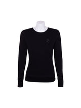 SAMSHIELD BELLA BLAZON BLUZA JEŹDZIECKA DAMSKA - Samshield Equishop