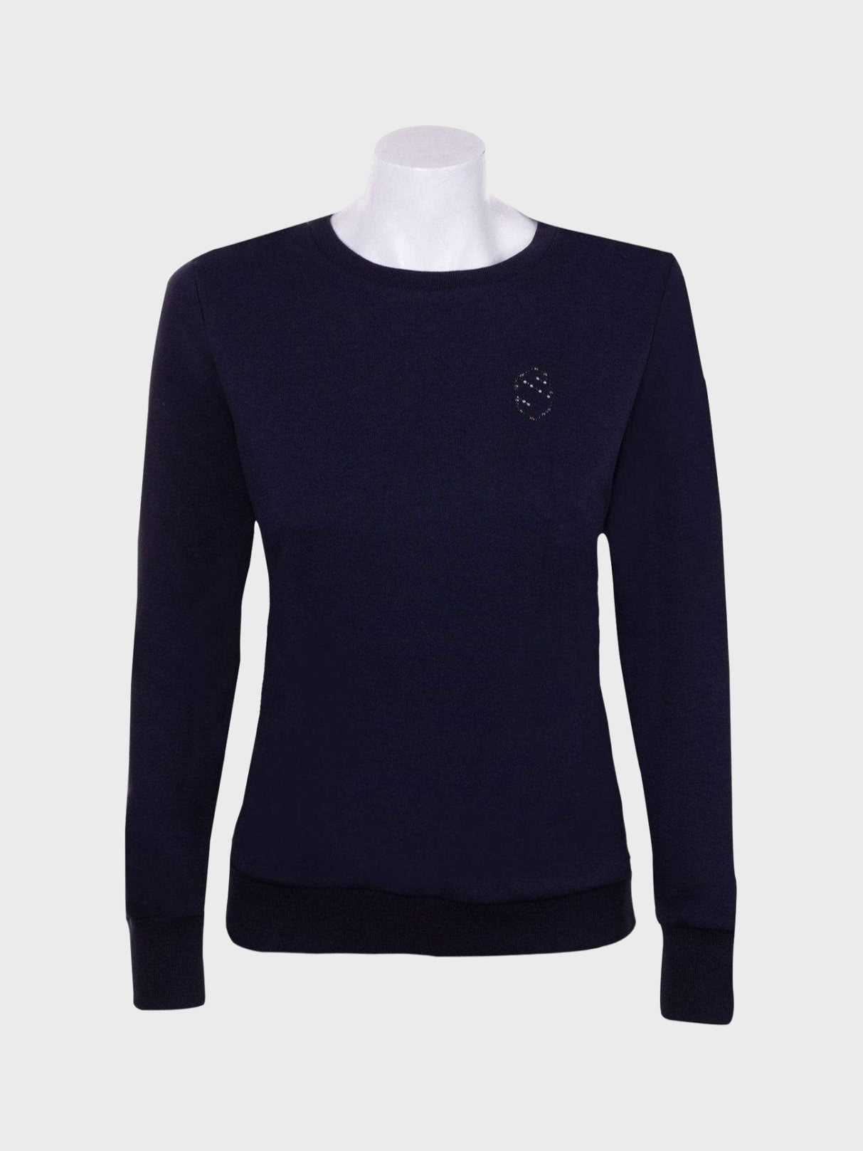 SAMSHIELD BELLA BLAZON BLUZA JEŹDZIECKA DAMSKA - Samshield Equishop