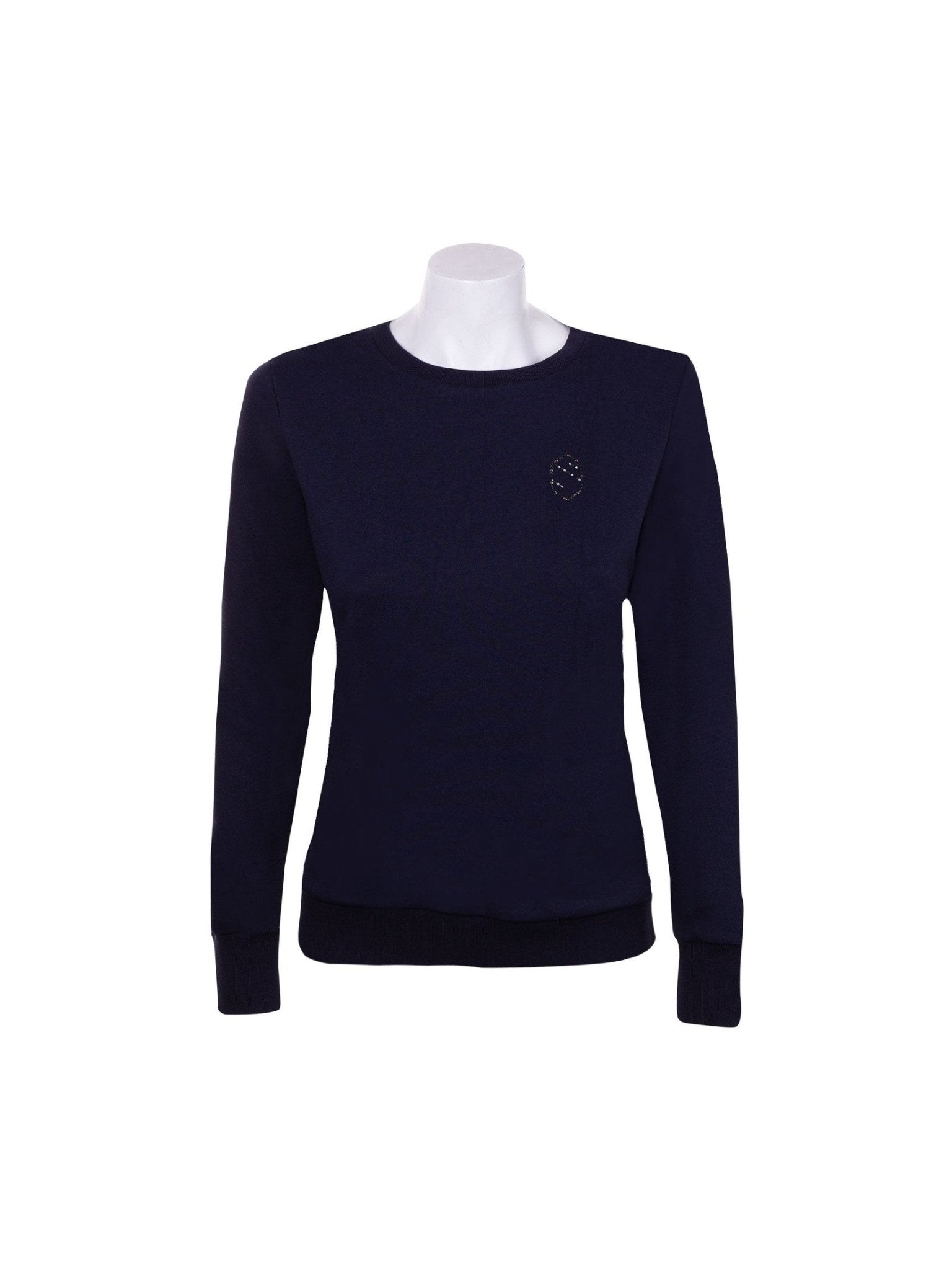 SAMSHIELD BELLA BLAZON BLUZA JEŹDZIECKA DAMSKA - Samshield Equishop