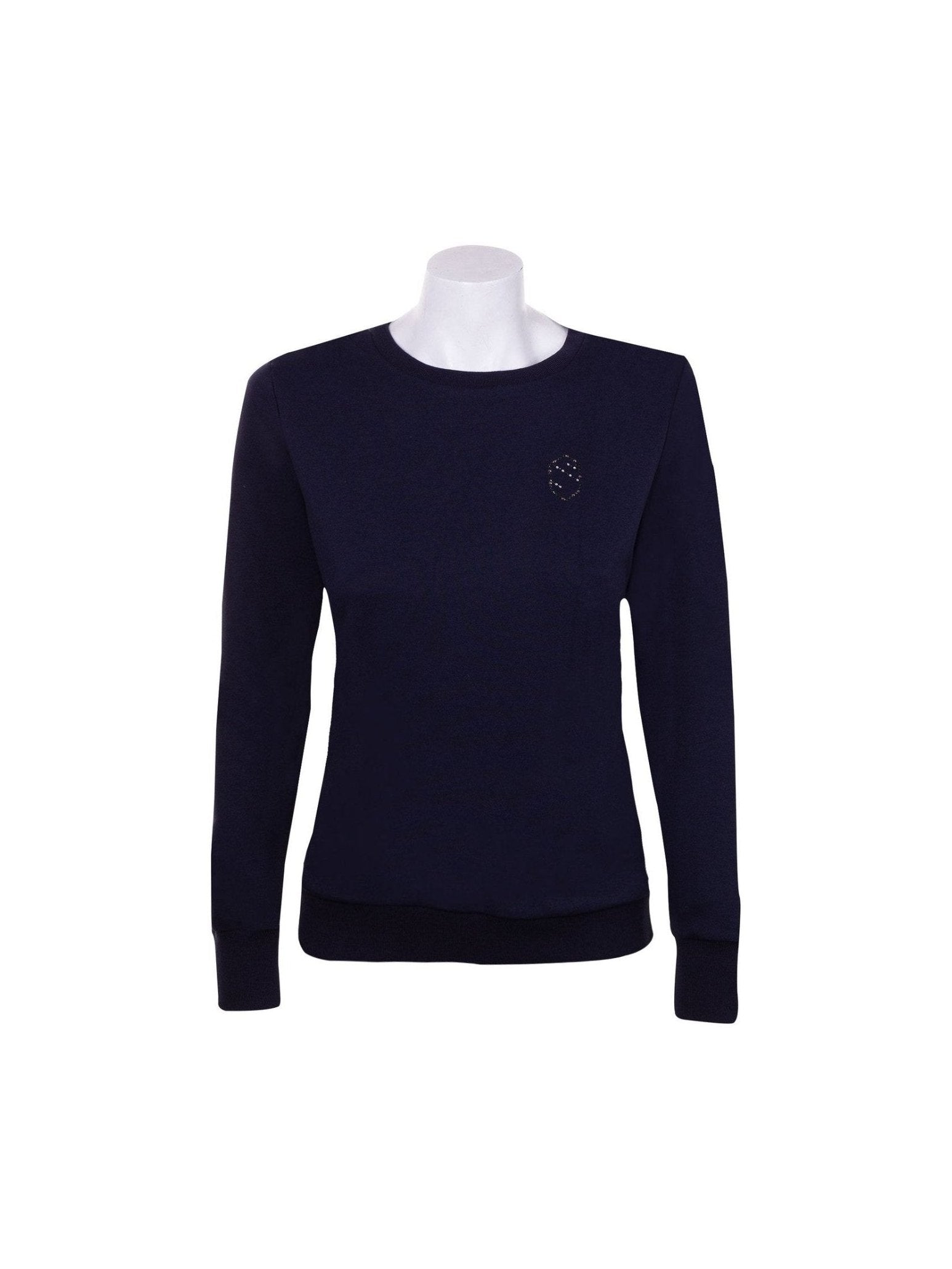 SAMSHIELD BELLA BLAZON BLUZA JEŹDZIECKA DAMSKA - Samshield Equishop