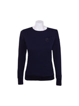 SAMSHIELD BELLA BLAZON BLUZA JEŹDZIECKA DAMSKA - Samshield Equishop