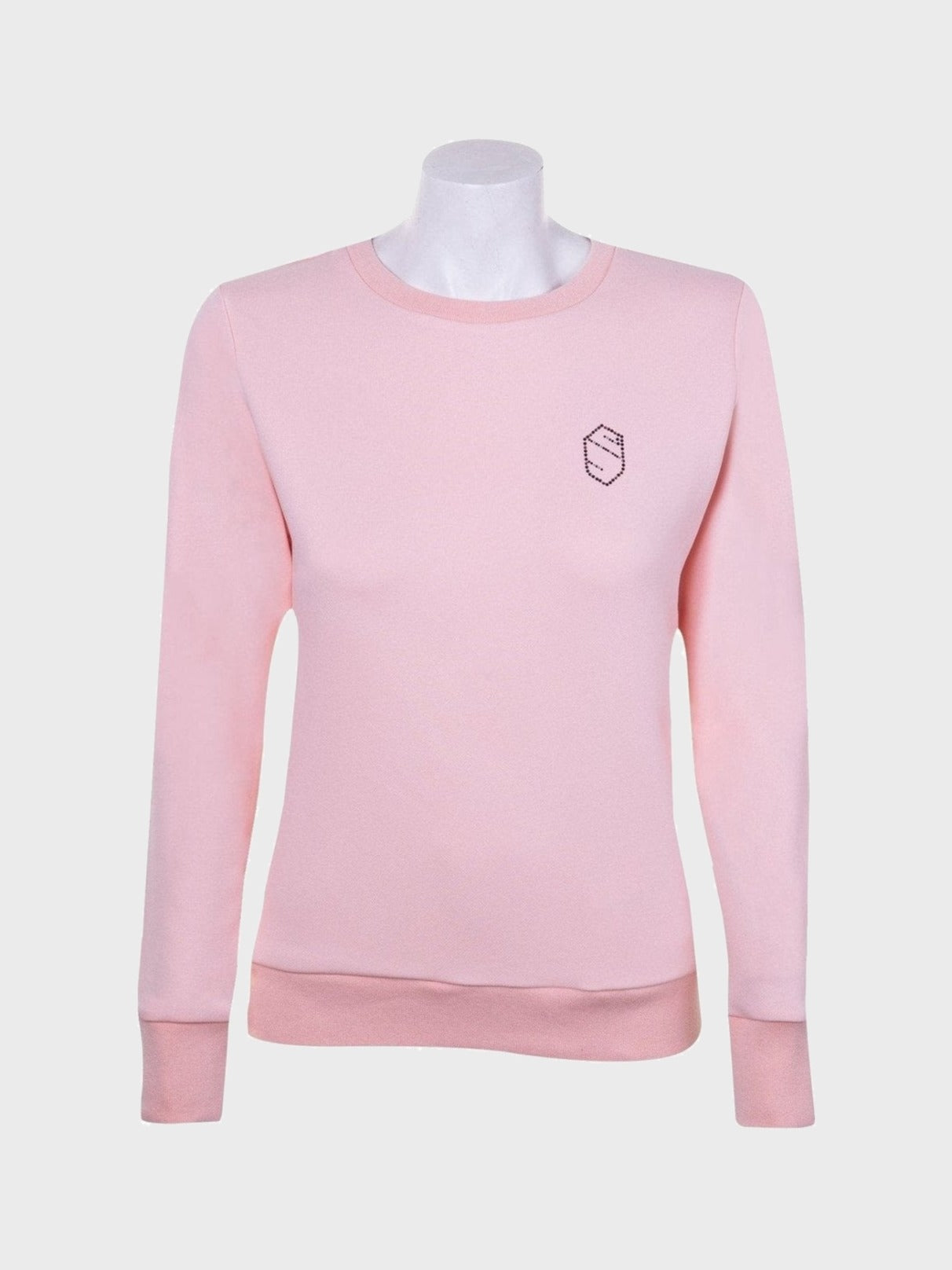 SAMSHIELD BELLA BLAZON BLUZA JEŹDZIECKA DAMSKA - Samshield Equishop