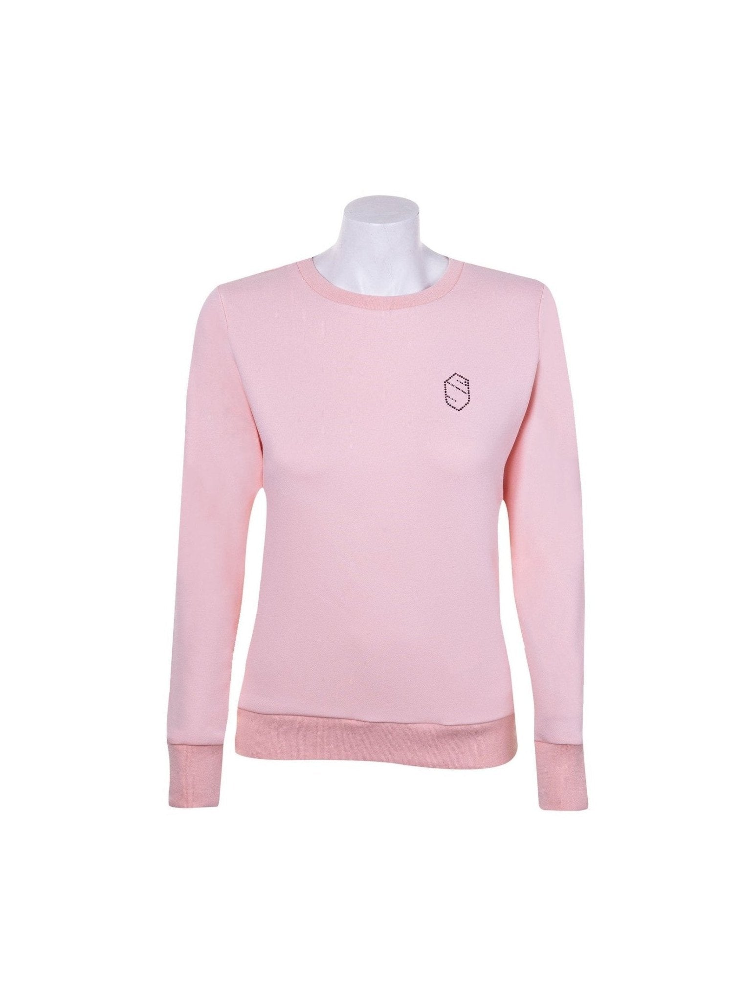 SAMSHIELD BELLA BLAZON BLUZA JEŹDZIECKA DAMSKA - Samshield Equishop