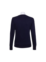 SAMSHIELD BELLA BLAZON BLUZA JEŹDZIECKA DAMSKA - Samshield Equishop