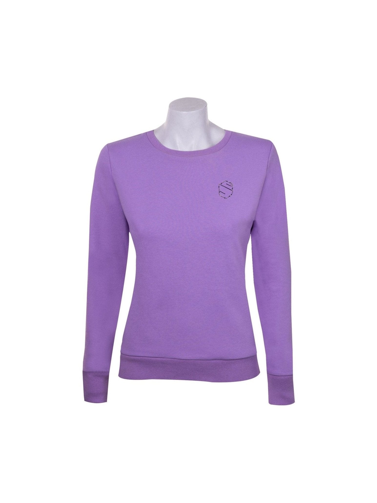 SAMSHIELD BELLA BLAZON BLUZA JEŹDZIECKA DAMSKA - Samshield Equishop