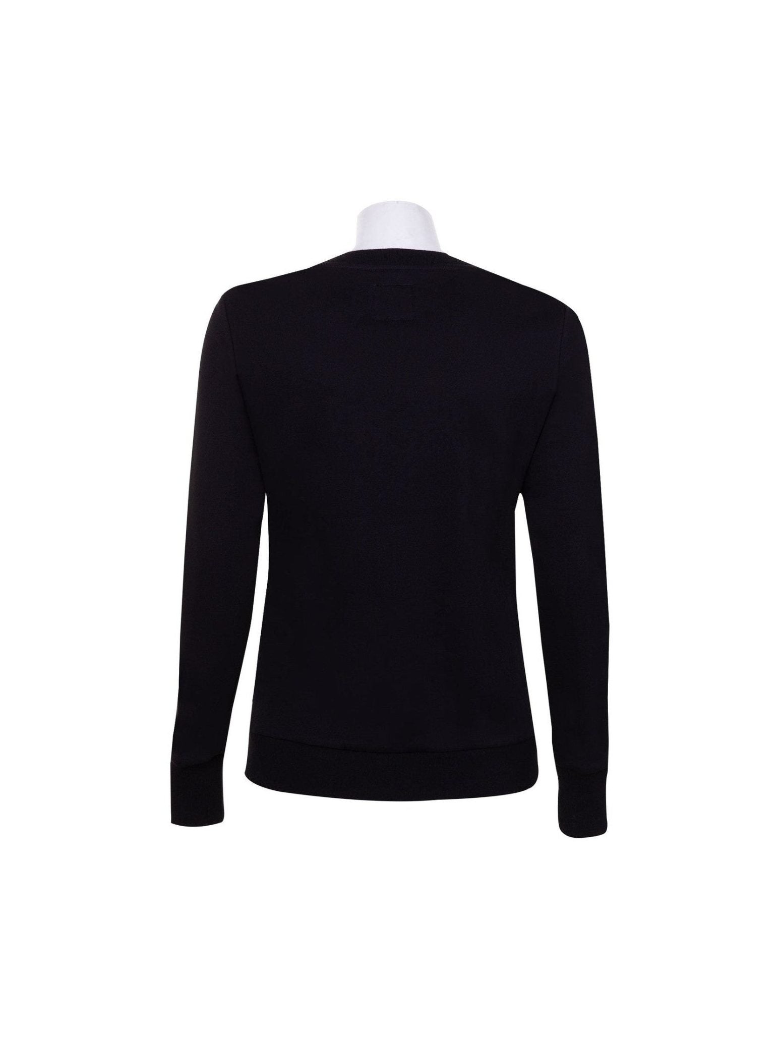 SAMSHIELD BELLA BLAZON BLUZA JEŹDZIECKA DAMSKA - Samshield Equishop