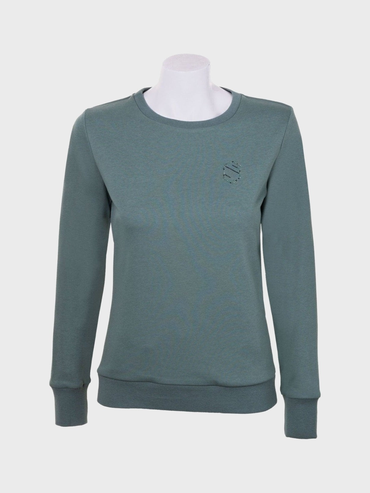 SAMSHIELD BELLA BLAZON BLUZA JEŹDZIECKA DAMSKA - Samshield Equishop