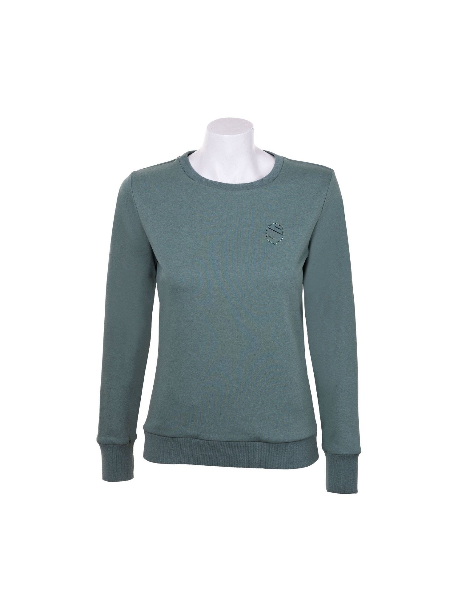 SAMSHIELD BELLA BLAZON BLUZA JEŹDZIECKA DAMSKA - Samshield Equishop
