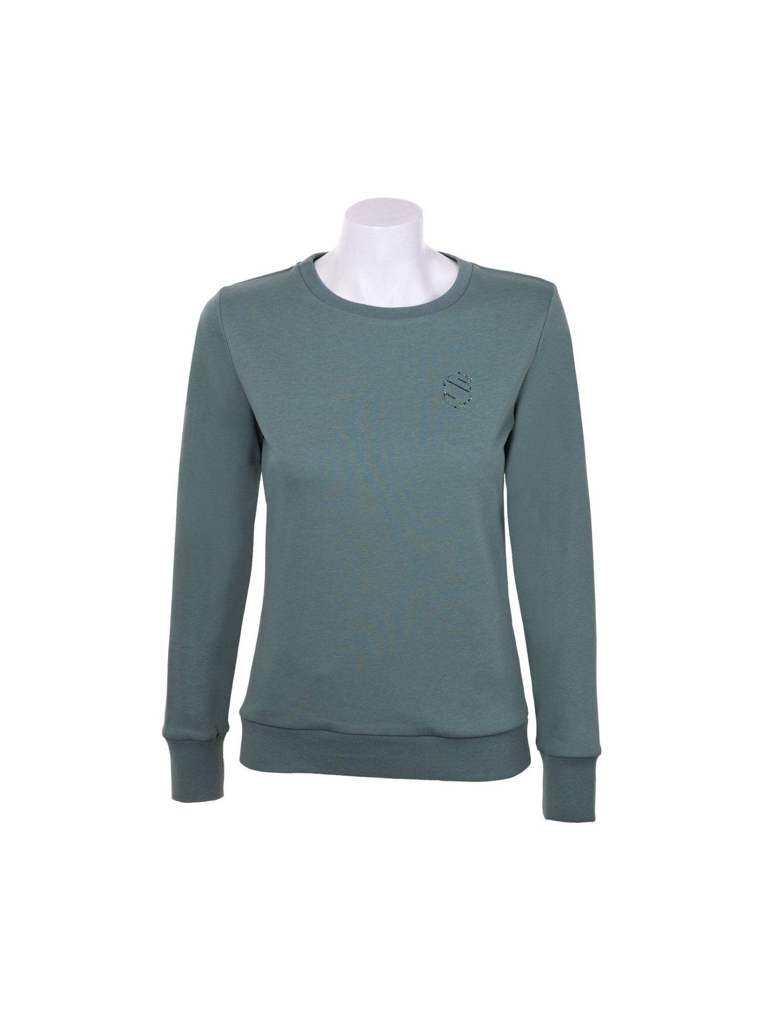 SAMSHIELD BELLA BLAZON BLUZA JEŹDZIECKA DAMSKA - Samshield Equishop