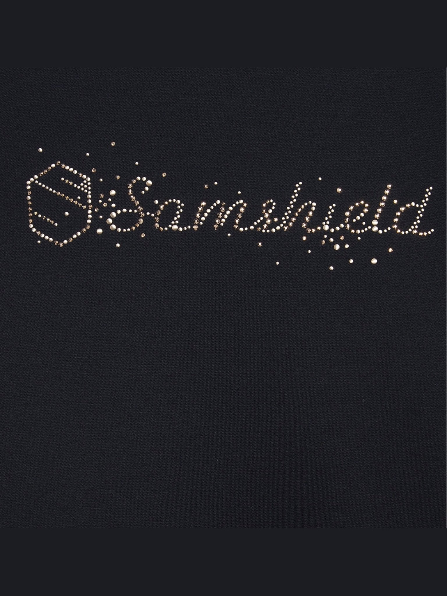 SAMSHIELD BELLA FIREWORK BLUZA JEŹDZIECKA DAMSKA - Samshield Equishop