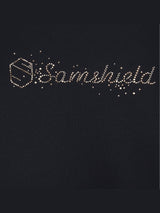 SAMSHIELD BELLA FIREWORK BLUZA JEŹDZIECKA DAMSKA - Samshield Equishop